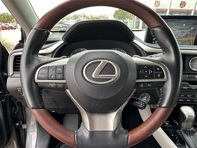 used 2021 Lexus RX 350 car, priced at $38,710