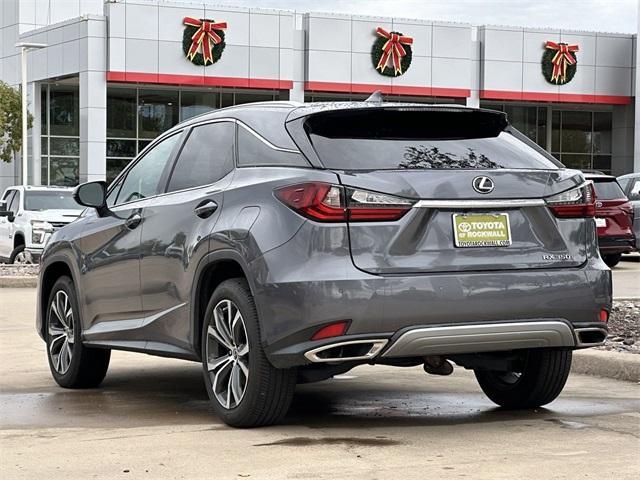 used 2021 Lexus RX 350 car, priced at $38,710