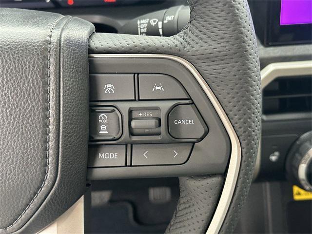 new 2025 Toyota Tacoma car, priced at $56,592
