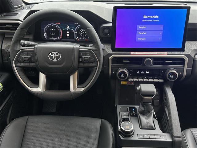 new 2025 Toyota Tacoma car, priced at $56,592