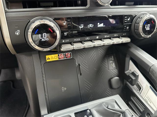 new 2025 Toyota Tacoma car, priced at $56,592