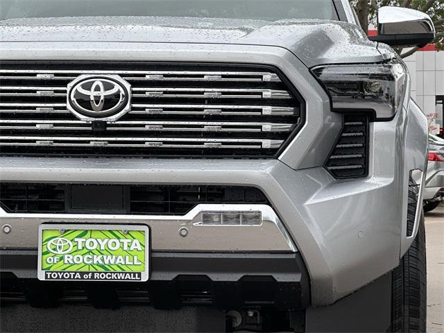 new 2025 Toyota Tacoma car, priced at $56,592