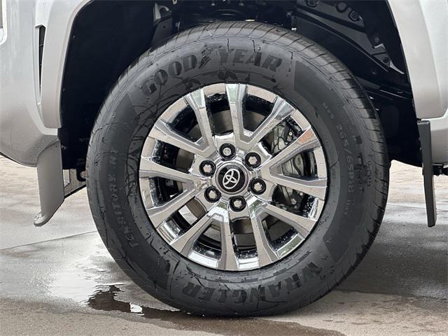 new 2025 Toyota Tacoma car, priced at $56,592