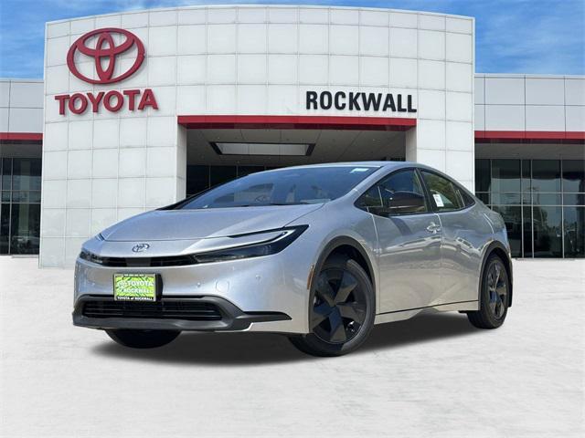 new 2025 Toyota Prius car, priced at $30,958