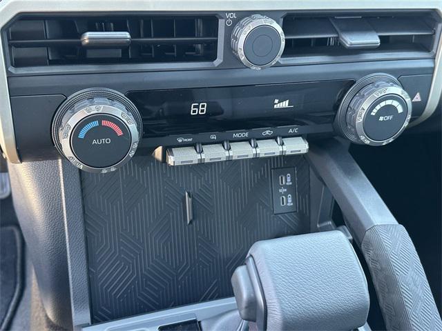 used 2025 Toyota Tacoma car, priced at $47,519