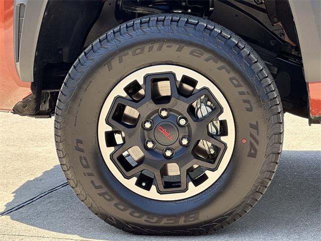 used 2025 Toyota Tacoma car, priced at $47,519