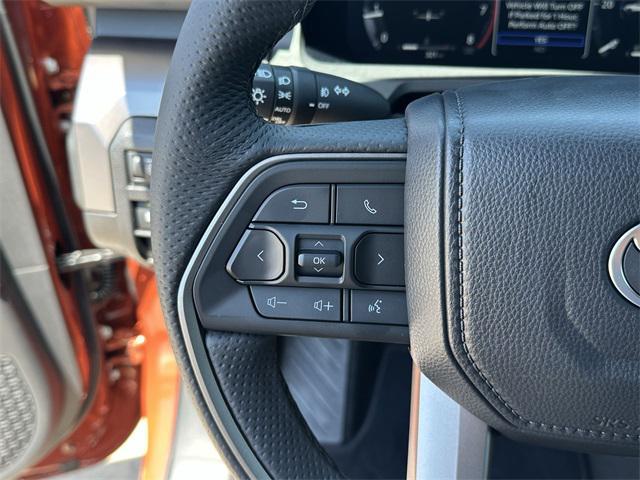 used 2025 Toyota Tacoma car, priced at $47,519