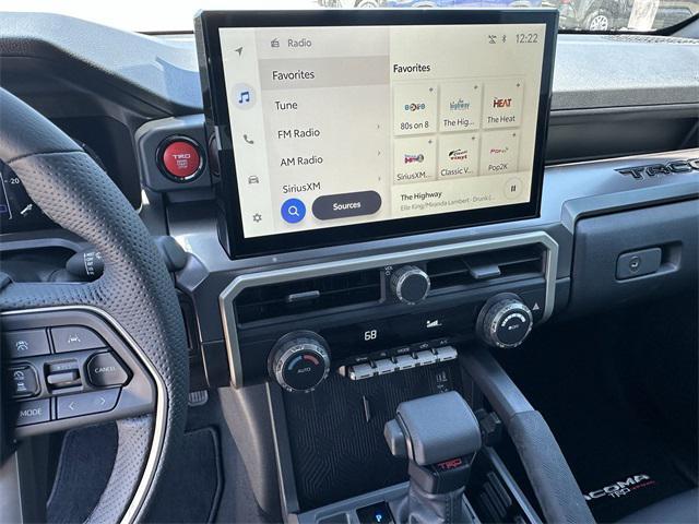 used 2025 Toyota Tacoma car, priced at $47,519
