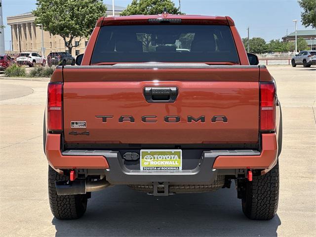 used 2025 Toyota Tacoma car, priced at $47,519