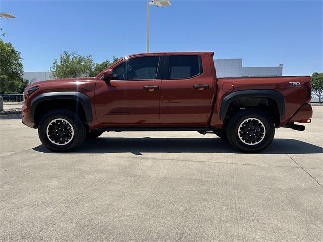 used 2025 Toyota Tacoma car, priced at $47,519