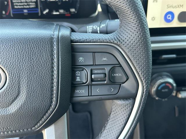 used 2025 Toyota Tacoma car, priced at $47,519