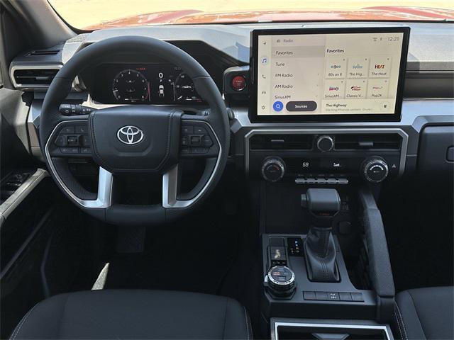 used 2025 Toyota Tacoma car, priced at $47,519
