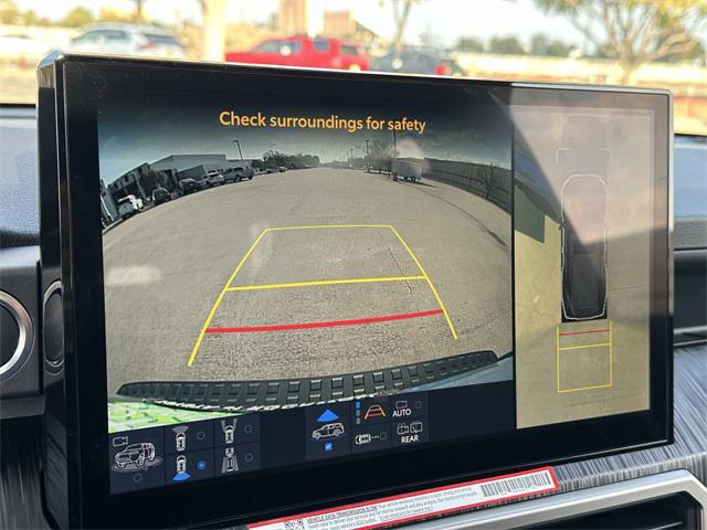 new 2025 Toyota 4Runner Hybrid car, priced at $67,832