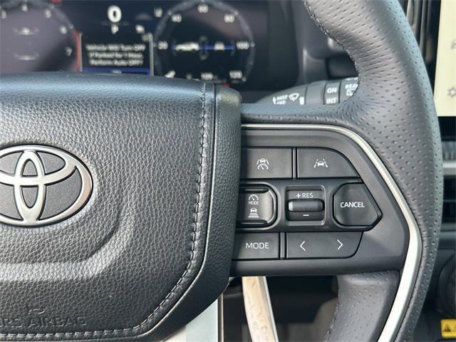 new 2025 Toyota 4Runner Hybrid car, priced at $67,832