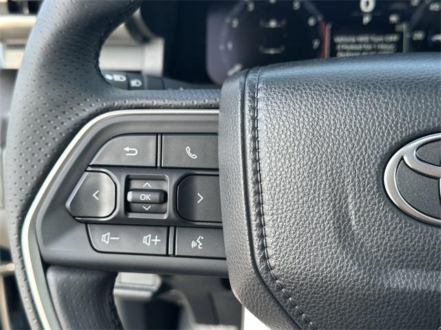 new 2025 Toyota 4Runner Hybrid car, priced at $67,832