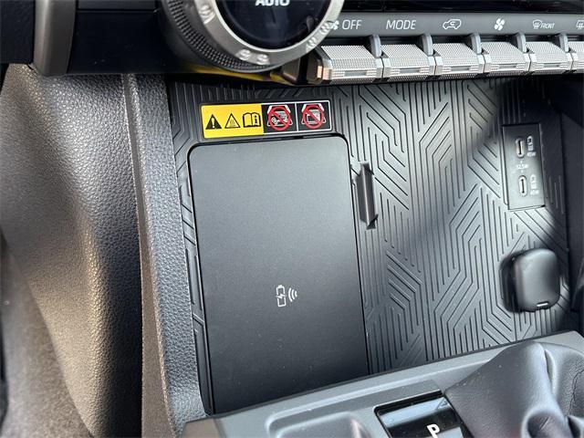 new 2025 Toyota 4Runner Hybrid car, priced at $67,832