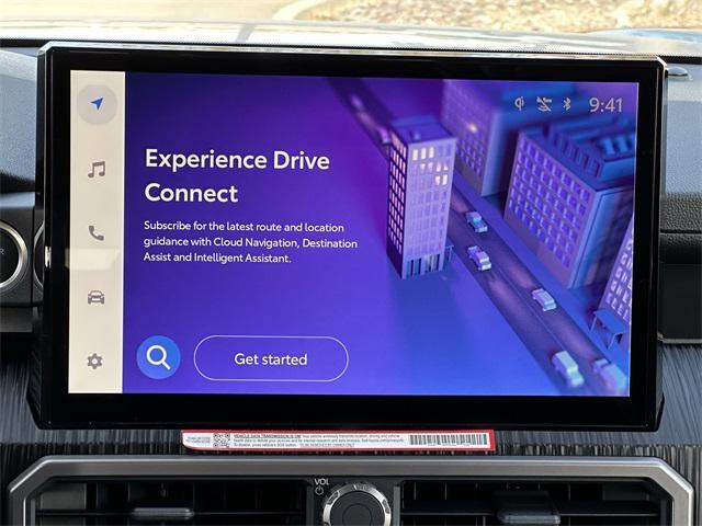 new 2025 Toyota 4Runner Hybrid car, priced at $67,832