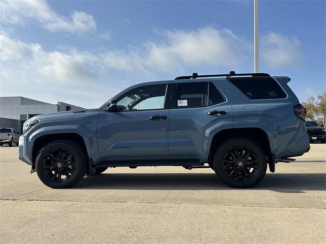 new 2025 Toyota 4Runner Hybrid car, priced at $67,832
