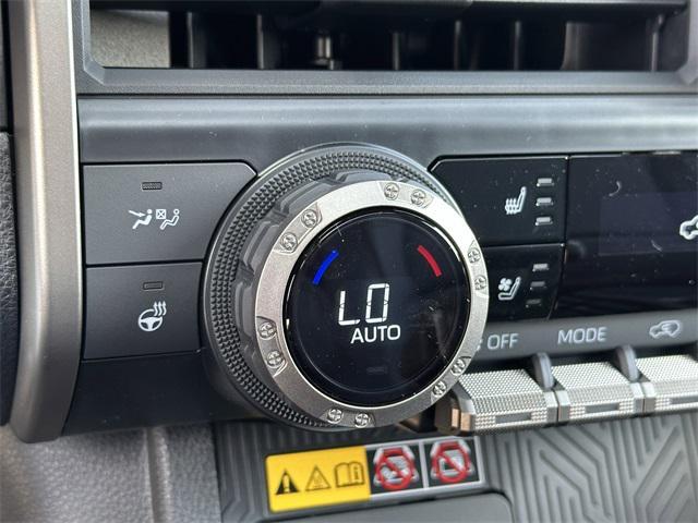 new 2025 Toyota 4Runner Hybrid car, priced at $67,832