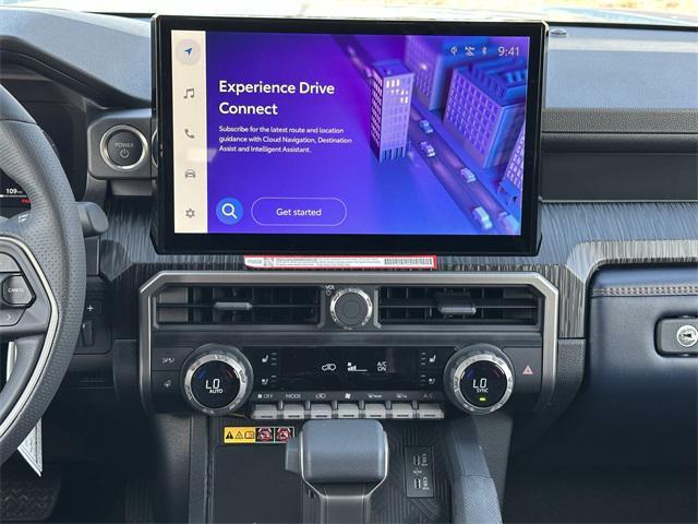 new 2025 Toyota 4Runner Hybrid car, priced at $67,832