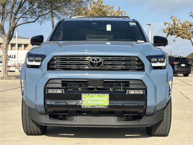 new 2025 Toyota 4Runner Hybrid car, priced at $67,832
