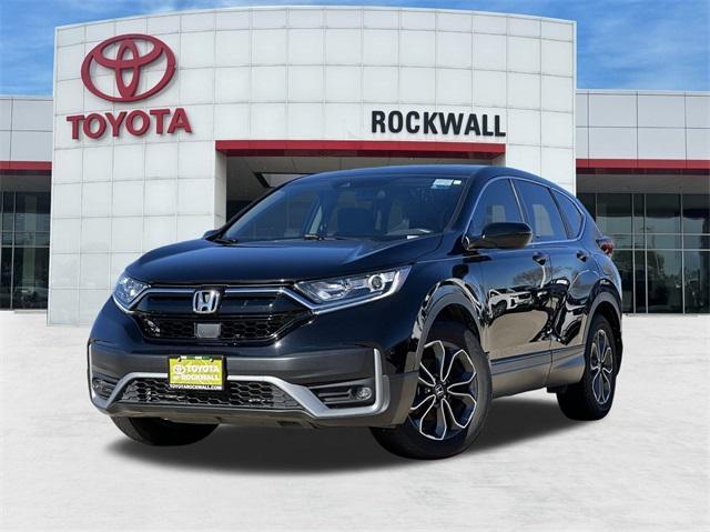 used 2020 Honda CR-V car, priced at $20,995