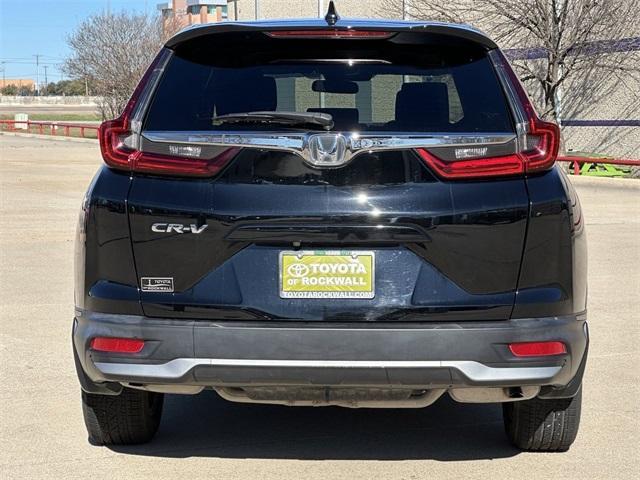 used 2020 Honda CR-V car, priced at $21,600