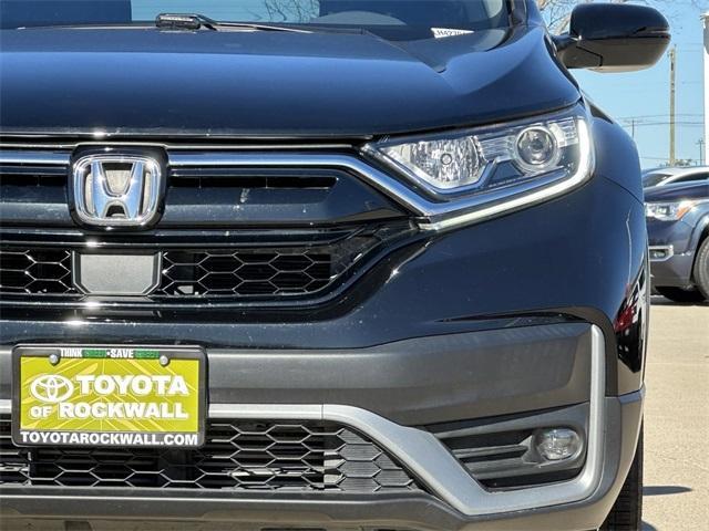 used 2020 Honda CR-V car, priced at $21,600