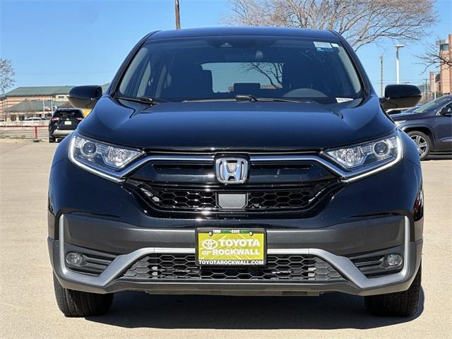 used 2020 Honda CR-V car, priced at $21,600