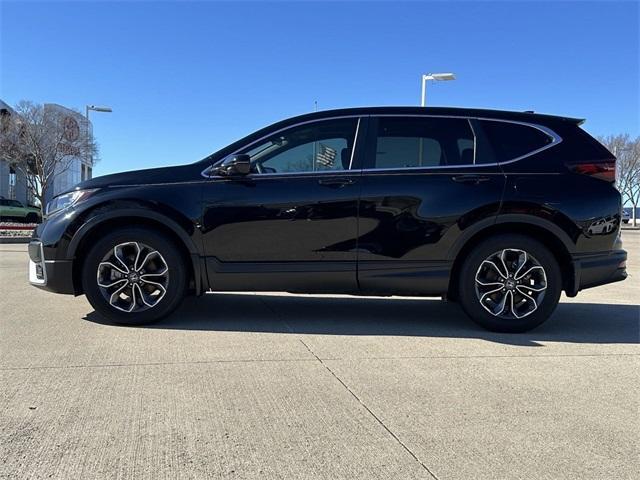 used 2020 Honda CR-V car, priced at $21,600