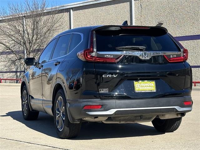 used 2020 Honda CR-V car, priced at $21,600