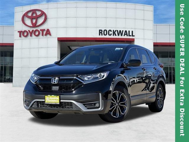 used 2020 Honda CR-V car, priced at $21,955