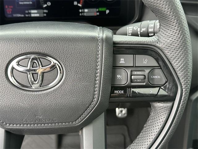 used 2024 Toyota Sequoia car, priced at $82,500