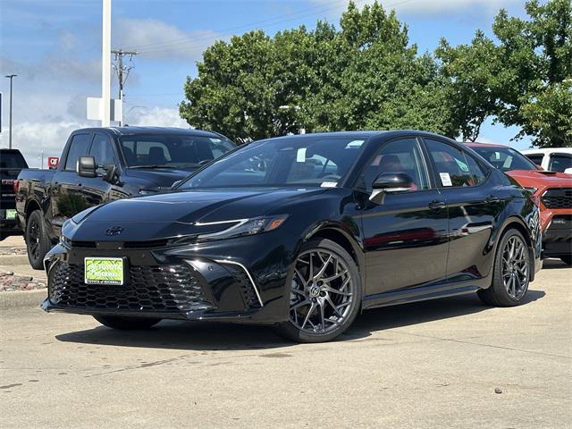 new 2025 Toyota Camry car, priced at $42,307