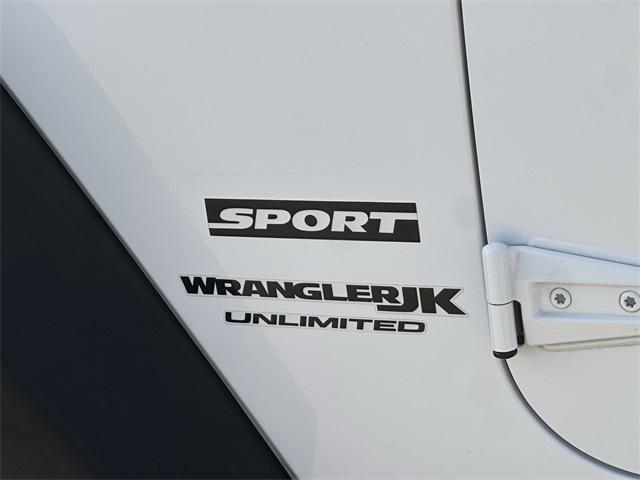 used 2018 Jeep Wrangler JK Unlimited car, priced at $22,275