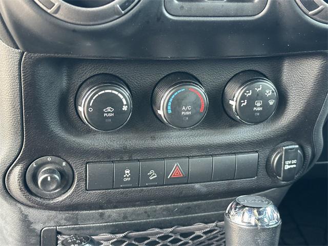 used 2018 Jeep Wrangler JK Unlimited car, priced at $22,275