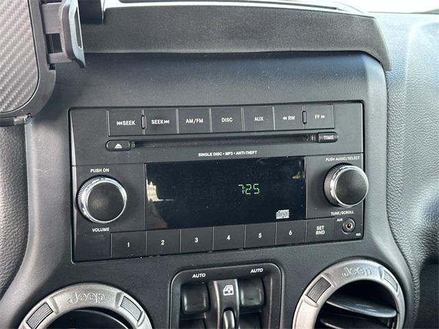 used 2018 Jeep Wrangler JK Unlimited car, priced at $22,275