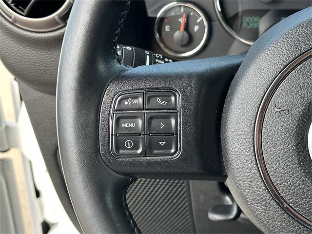 used 2018 Jeep Wrangler JK Unlimited car, priced at $22,275