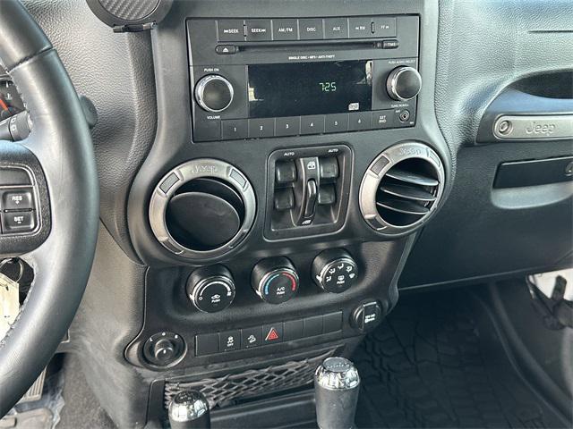 used 2018 Jeep Wrangler JK Unlimited car, priced at $22,275