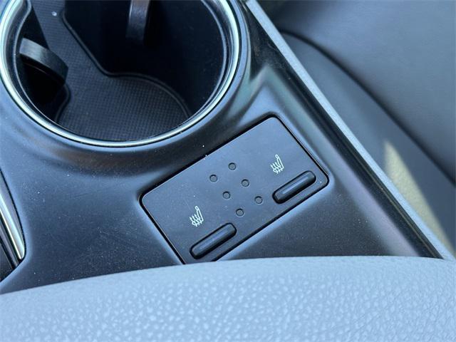 used 2020 Toyota Camry Hybrid car, priced at $23,664