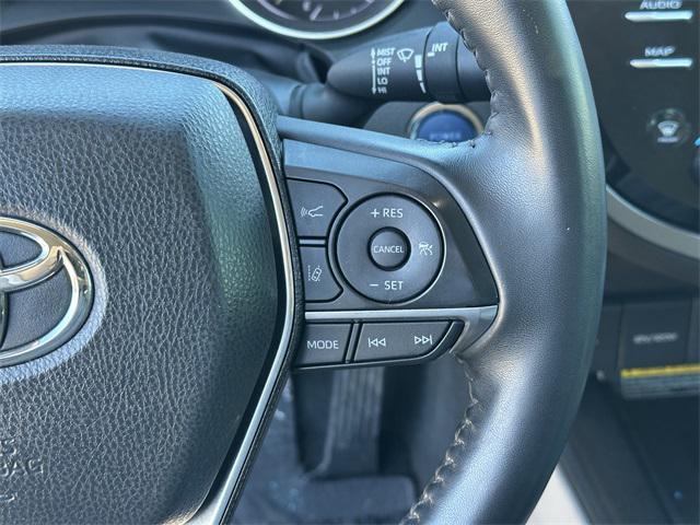 used 2020 Toyota Camry Hybrid car, priced at $23,664