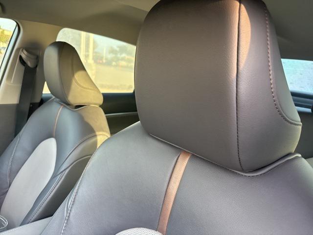 used 2020 Toyota Camry Hybrid car, priced at $24,700