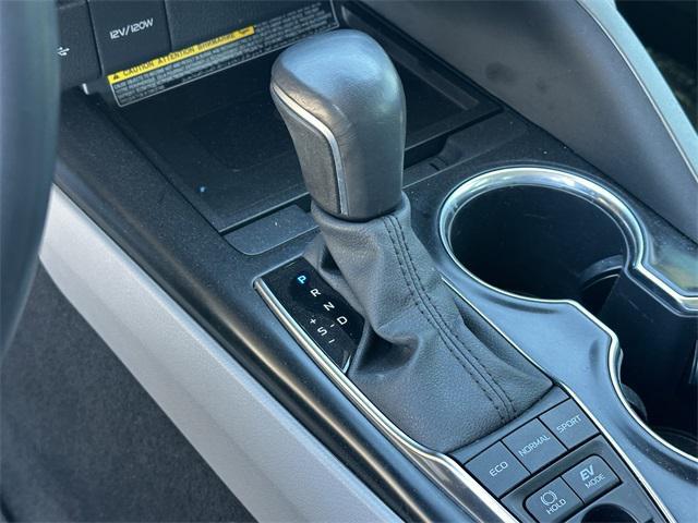 used 2020 Toyota Camry Hybrid car, priced at $23,664