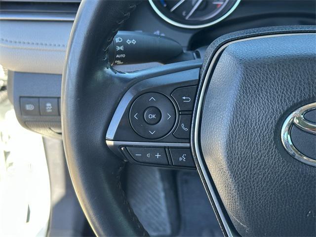 used 2020 Toyota Camry Hybrid car, priced at $23,664