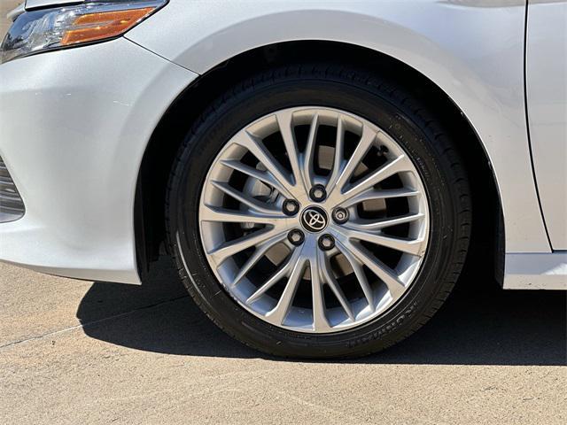 used 2020 Toyota Camry Hybrid car, priced at $23,664