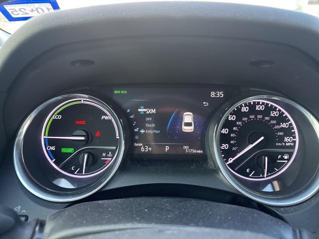 used 2020 Toyota Camry Hybrid car, priced at $24,700