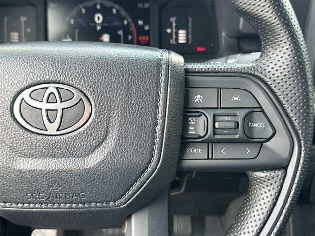 new 2025 Toyota Tacoma car, priced at $44,667