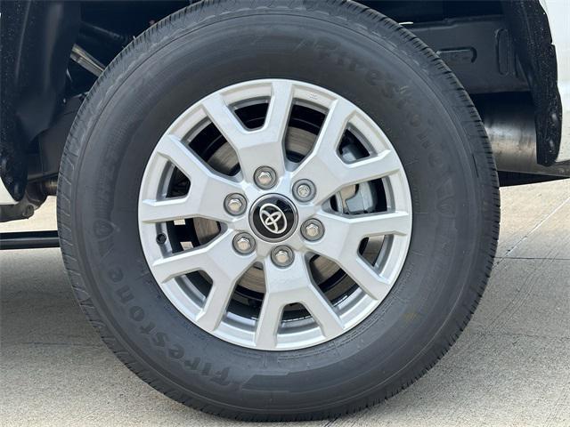 new 2025 Toyota Tacoma car, priced at $44,667
