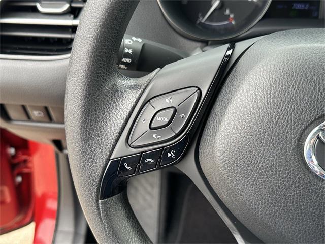 used 2020 Toyota C-HR car, priced at $19,325