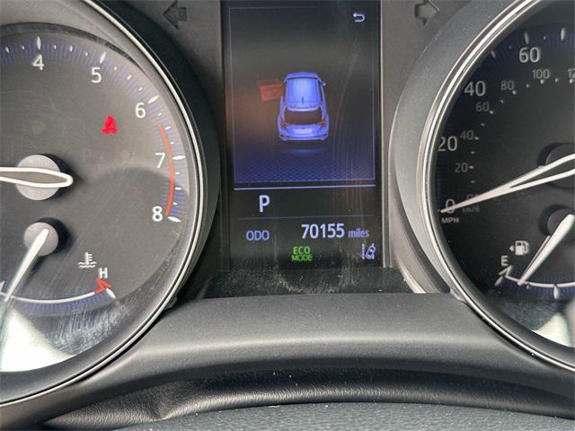used 2020 Toyota C-HR car, priced at $19,325